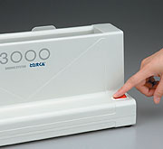 卓上製本機とじ太くん3000製本方法